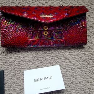 Brahmin wallet